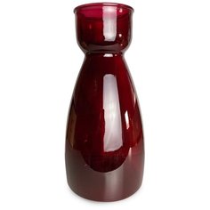 Ваза SENNA San Miguel 43,5 см, Цвет: красный