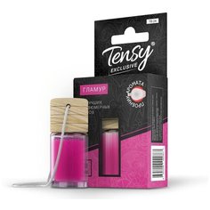 Ароматизатор Tensy, бутылочка с пробкой, Эксклюзив Гламур