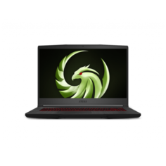 Ноутбук MSI Bravo 15 A4DCR-401RU (AMD Ryzen 5 4600H/8GB/512GB SSD/AMD Radeon RX 5300M 3GB/Windows 10 Home) 9S7-16WK12-401, черный