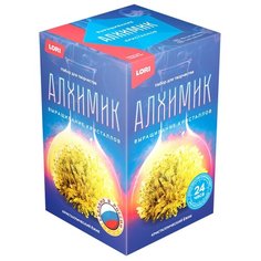 Кристаллический ежик "Желтый кристалл" Lori