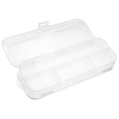 ОРГАНАЙЗЕР ДВУСТОРОННИЙ MINI 223*85*45 ММ (БЕСЦВЕТН.) (1/14) "БЫТПЛАСТ" Econova