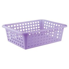 КОРЗИНА ДЛЯ ХРАНЕНИЯ "ВДОХНОВЕНИЕ" 40*30*12,5 СМ "АЛЬТЕРНАТИВА" М611 Alternativa