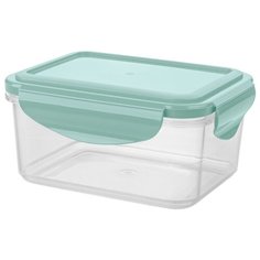 КОНТЕЙНЕР ДЛЯ СВЧ И ХОЛОДИЛЬНИКА "SMART LOCK" 0,5 Л "БЫТПЛАСТ" Phibo