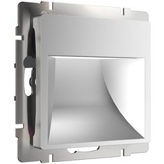Встраиваемая LED подсветка серебряный Werkel W1154106/ Встраиваемая LED подсветка (серебряный)