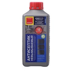 Антисептик Neomid 430 Еco невымываемый для дерева биозащитный концентрат 1:9 1 кг