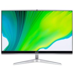 Моноблок Acer Aspire C24-1651 DQ.BG8ER.004 Intel Core i7-1165G7/16 ГБ/SSD/NVIDIA GeForce MX450/23.8"/1920x1080/Linux