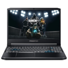 Ноутбук Acer Predator Helios 300 PH315-53-7358 (Intel Core i7 10870H 2200MHz/15.6"/1920x1080/16GB/1024Gb SSD/NVIDIA GeForce RTX 3070 8GB/Windows 10 Home) NH.QATER.004, черный