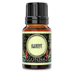Каяпут эфирное масло 100% нат. Gunna