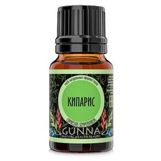 Кипарис эфирное масло 100% нат. Gunna
