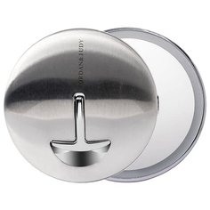 Зеркало косметическое настольное Xiaomi Jordan & Judy LED Makeup Mirror Серебро