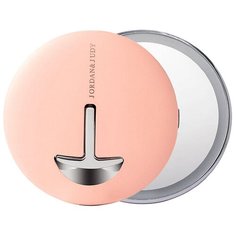 Зеркало косметическое настольное Xiaomi Jordan & Judy LED Makeup Mirror Розовое