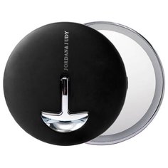 Зеркало косметическое настольное Xiaomi Jordan & Judy LED Makeup Mirror Черное