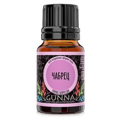 Чабрец эфирное масло 100% нат. Gunna