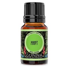 Мирт эфирное масло 100% нат. Gunna