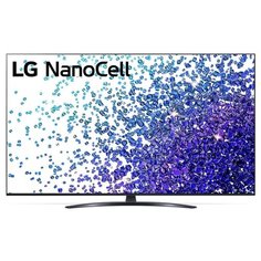 Телевизор NanoCell LG 75NANO766PA 75", черный