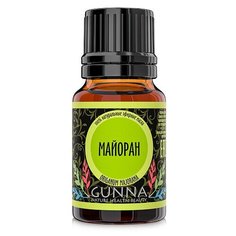 Майоран эфирное масло 100% натуральное Gunna