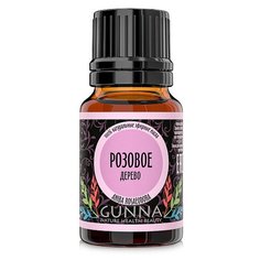 Розовое дерево эфирное масло 100% натehfkmyjt Gunna