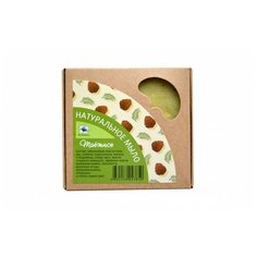 Мыло кусковое Живица Таёжное, 120 г
