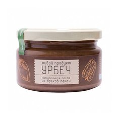 Живой Продукт Урбеч натуральная паста из орехов пекан, 225 г