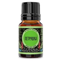 Петрушка эфирное масло 100% натуральное Gunna