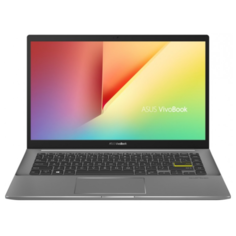 Ноутбук ASUS VivoBook S14 S433EA-AM341R (Intel Core i7-1165G7 2800MHz/14"/1920x1080/16GB/1024GB SSD/Intel Iris Xe Graphics/Windows 10 Pro) 90NB0RL4-M06400, Indie Black & Light Grey
