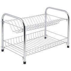 Сушилка для посуды РЫЖИЙ КОТ W3856E 310859 2-хуровневая