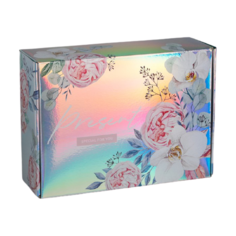 Коробка подарочная Дарите счастье Present special for you 30,5 × 22 × 9,5 см разноцветный