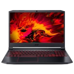 Ноутбук Acer Nitro 5 AN515-44-R9EF (AMD Ryzen 5 4600H/15.6"/1920x1080/8GB/512GB SSD/NVIDIA GeForce GTX 1650 4GB/Без ОС) NH.Q9GER.00D, черный