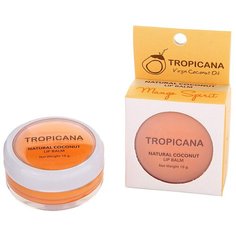 Tropicana Бальзам для губ Аромат манго