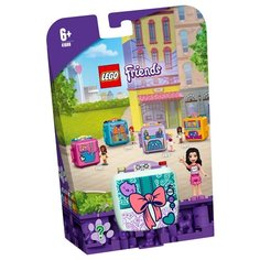 Конструктор LEGO Friends 41668 Модный кьюб Эммы