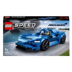 Конструктор LEGO Speed Champions 76902 McLaren Elva