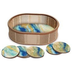 Набор для создания картины эпоксидной смолой Чип-Арт Fancy ON Маринера