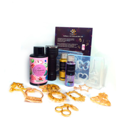 Набор для творчества Epic Kit XXL 100 мл, в подарочной коробке, Resin Pro