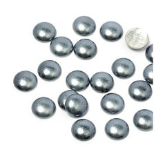 Стразы IDEAL термоклеевые акрил (Resin) HTF-11.8.082 8 мм цв.082 уп.100шт