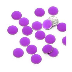 Стразы IDEAL термоклеевые акрил (Resin) HTF-11.6.100 6 мм цв.100 уп.100шт