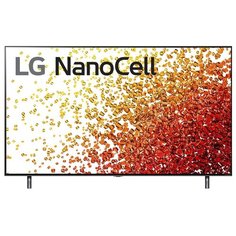Телевизор NanoCell LG 55NANO906PB 55" (2021), черный
