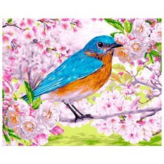 Картина по номерам "Майские свирели", 40x50 см Русская Живопись