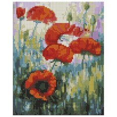 Полдень Мозаика на подрамнике 20х25 20х25см Белоснежка 538-ST-S