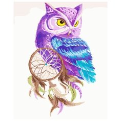 Картина по номерам Paintboy "Ловец снов", 40x50 см