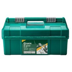 Ящик для инструментов пластиковый, раскладной SATA (44 х 23 х 25 см.)