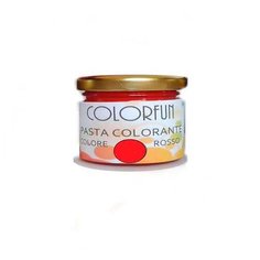 Пигментная паста Resin Pro, красная, 20 мл