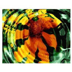 Картина по номерам 40х50 - GX3163 Raduga