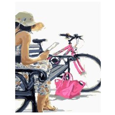 Картина по номерам 40х50 - GX23619 Raduga