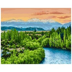 Картина по номерам 40х50 GX27379 Русская природа Paintboy