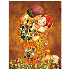 Картина по номерам Paintboy "Наедине 2", 40x50 см