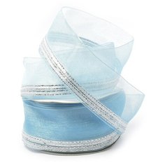 QC-13.4 цв.64 Ленты декоративные TBY.ЛДК.QC-13.4 шир.40 мм цв.64 уп.9,14 м Ideal