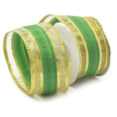 Ленты декоративные TBY.ЛМ.YC-31.1 шир.3,8см уп.9,14 м Ideal