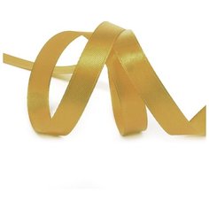 Лента атласная 1/2 (12мм) цв.3017 гр.оранжевый IDEAL уп.27,4 м