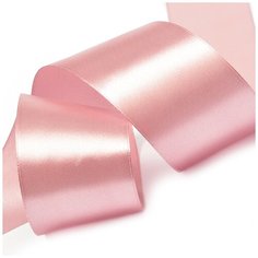 Лента атласная 2 (50мм) цв.3120 т.гр.розовый IDEAL уп.27,4 м