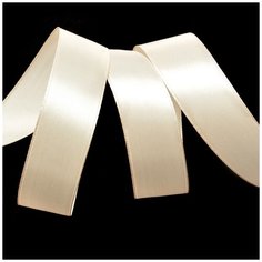 Лента атласная 1 (25мм) цв.3051 бл.розовый IDEAL уп.27,4 м